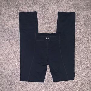 UNDER ARMOUR SLIM LEG BOOTCUT PANTS
